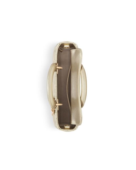 Dior Metallic Small Lady D-Joy Bag