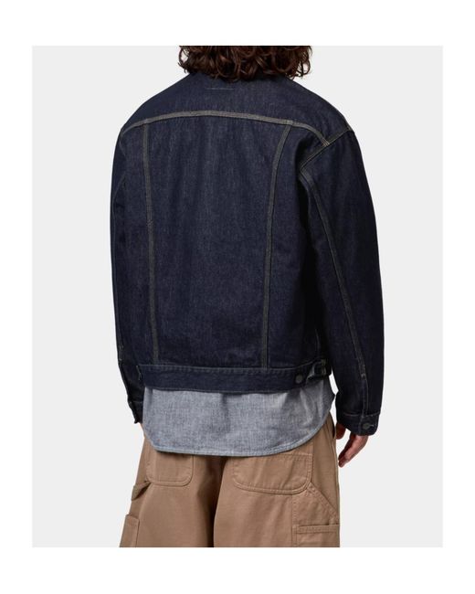 Carhartt Black Helston Jacket for men