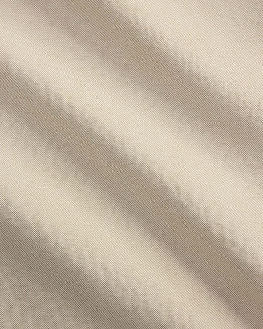 Polo Ralph Lauren White Long Sleeve Oxford Shirt for men