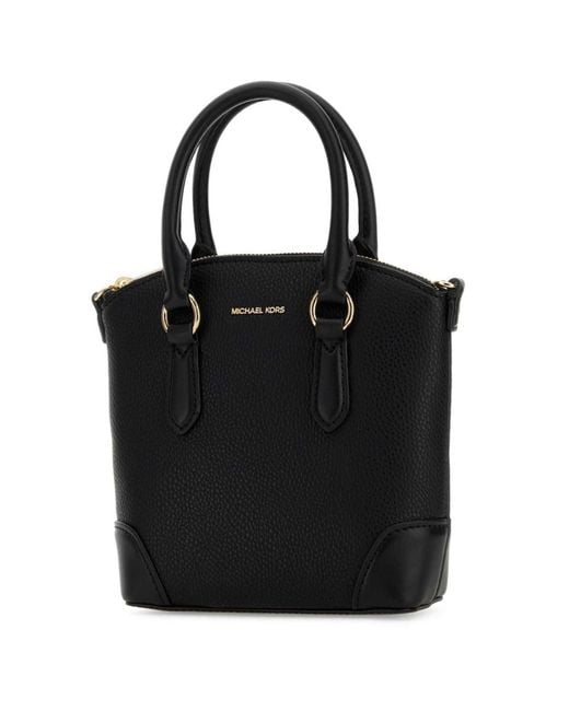 MICHAEL Michael Kors Black Small Murphy Handbag