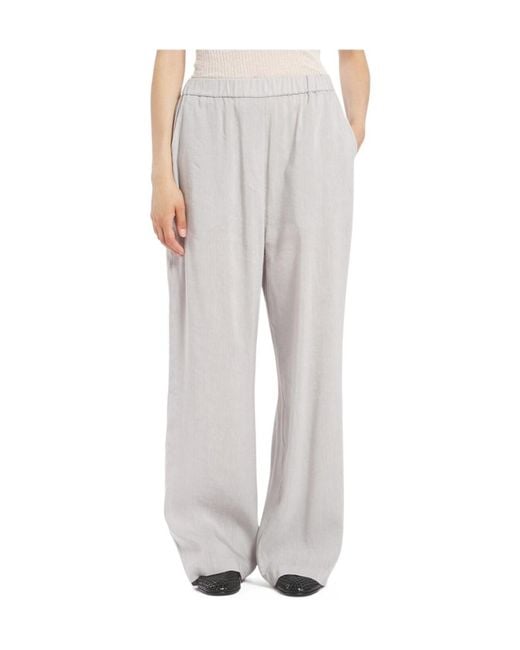 Barena Gray Mariano Trousers