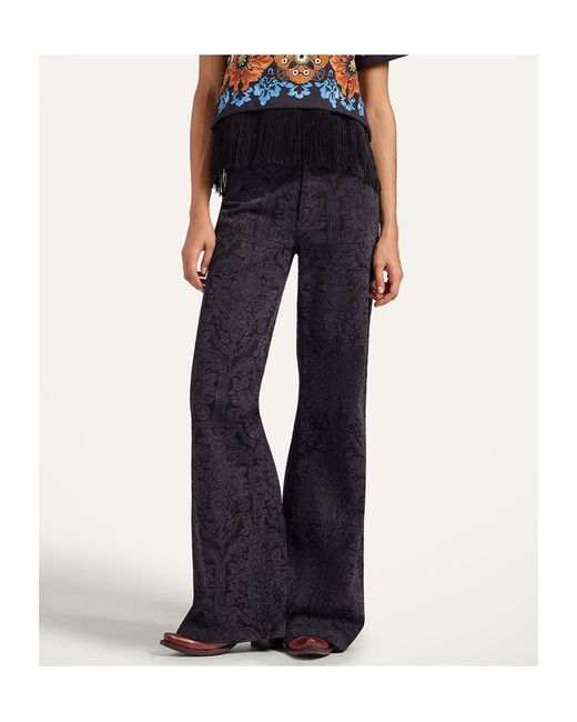 LaDoubleJ Black Belt Loop Jeans