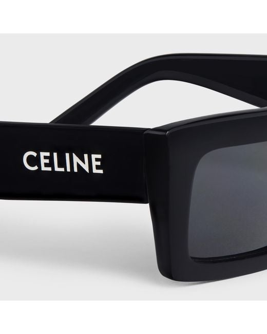 Céline White Monochroms 02 Sunglasses for men