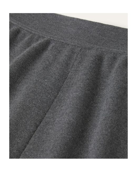 Loro Piana Gray Royal Lightness Trousers
