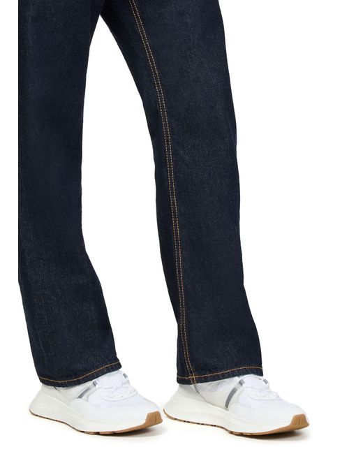 Canada Goose White Cascade Sneaker for men