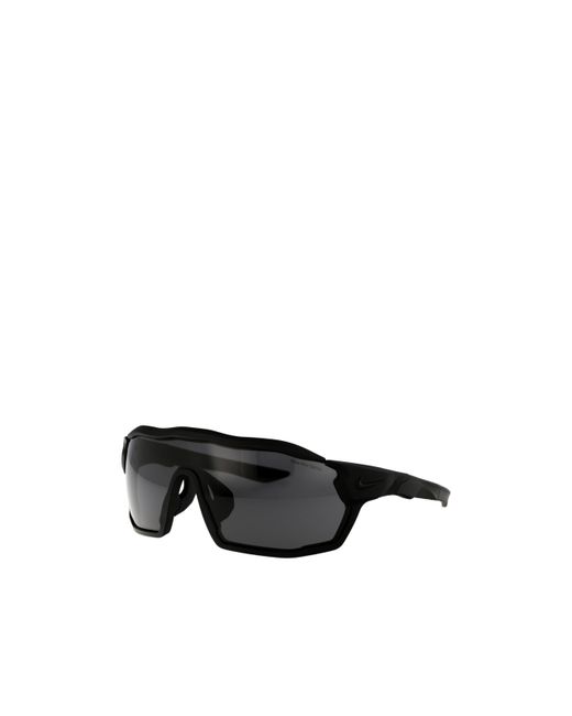 Nike Black Show X Rush Sunglasses for men