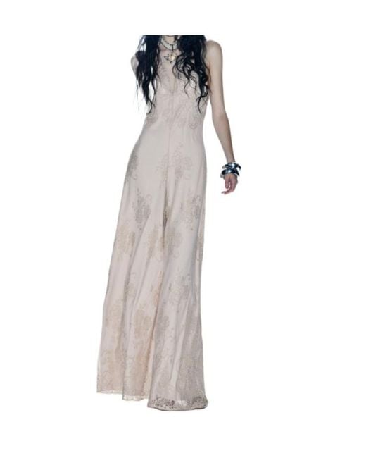 Aniye By Natural Silva Lace Jumpsuit