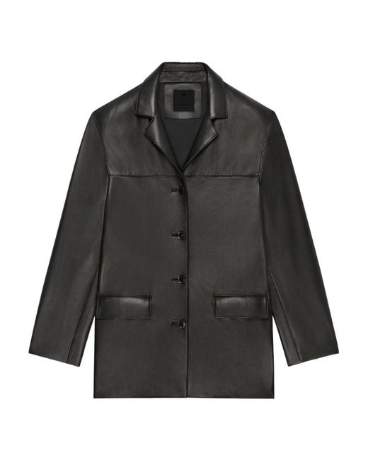 Givenchy Black Jacket