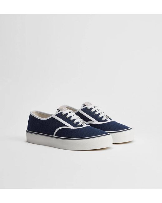 Dior Blue Saltwind Sneaker for men