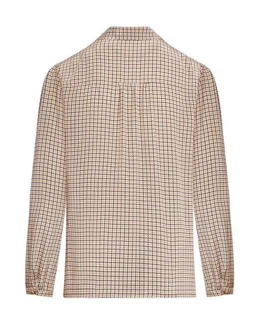Prada Multicolor Long-Sleeved Shirt