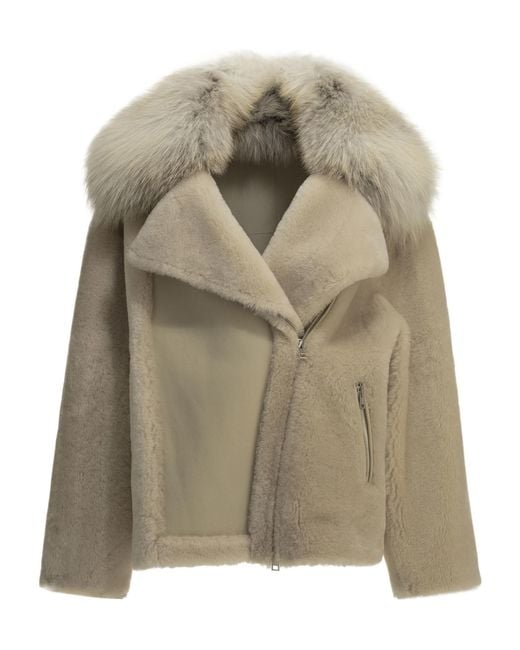 Blancha Green Long-Sleeve Jacket