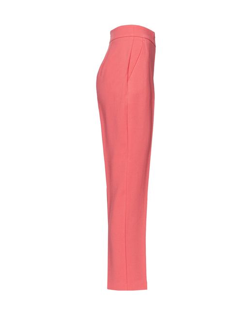 Pinko Pink Parano Trousers