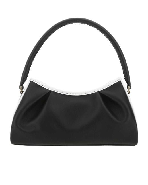 Elleme Black Elleme Small Dimple Shoulder Bag