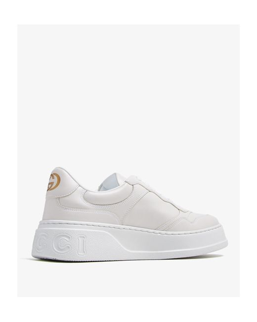 GUCCI｜SNEAKERS (798539 2SH50 9014) Gucci 798539 2Sh50 9014 Sneakers in White for Men | Lyst