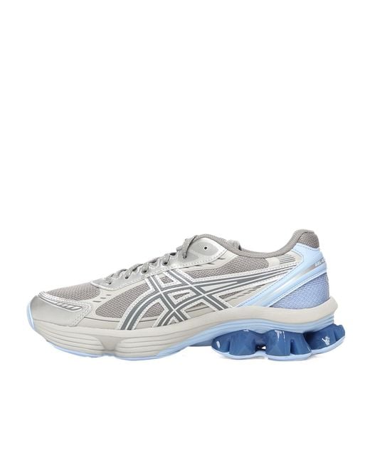 Asics Blue Gel-Enhanced Sneakers for men