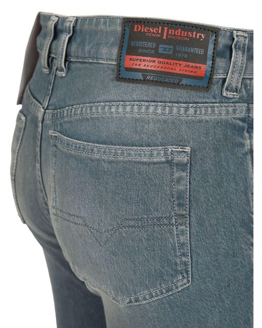 DIESEL Blue 1992 D-Jiann Slim Fit Jeans
