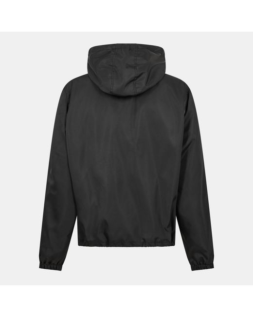 Versace Black Stylish And Versatile Casual Jacket for men