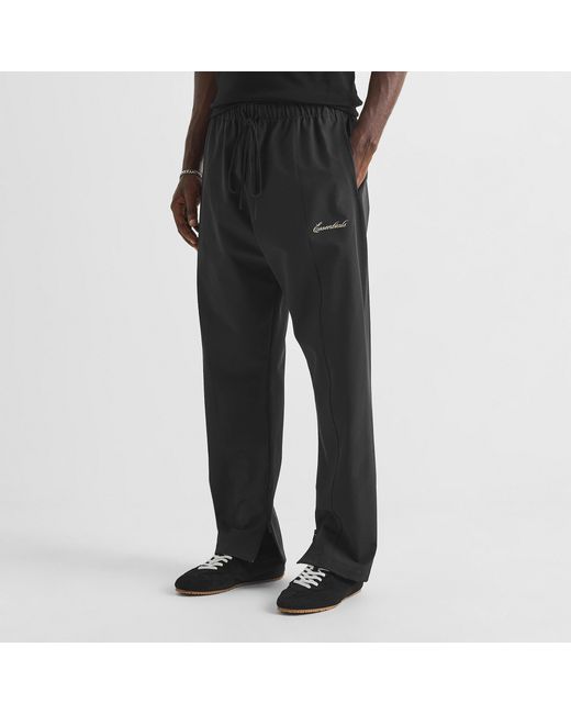 Fear Of God Gray Drawstring Athletic Pants for men