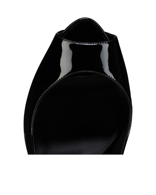 Christian Louboutin Black Lady Fanny Sling