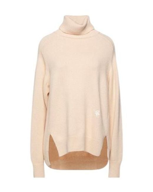 Chloé Natural Cashmere Sweater