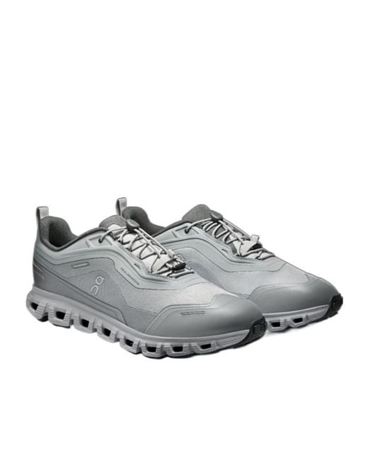 On Shoes Gray The Roger Centre Court for men