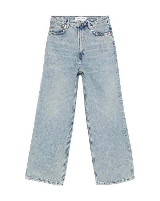 Samsøe & Samsøe Blue Shelly Jeans
