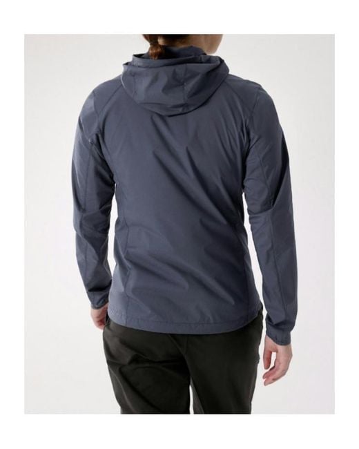 Arc'teryx Blue Squamish Hoody