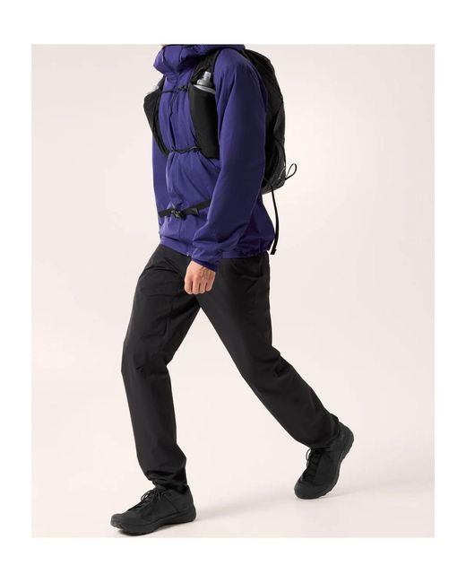Arc'teryx Blue Atom Hooded Jacket for men