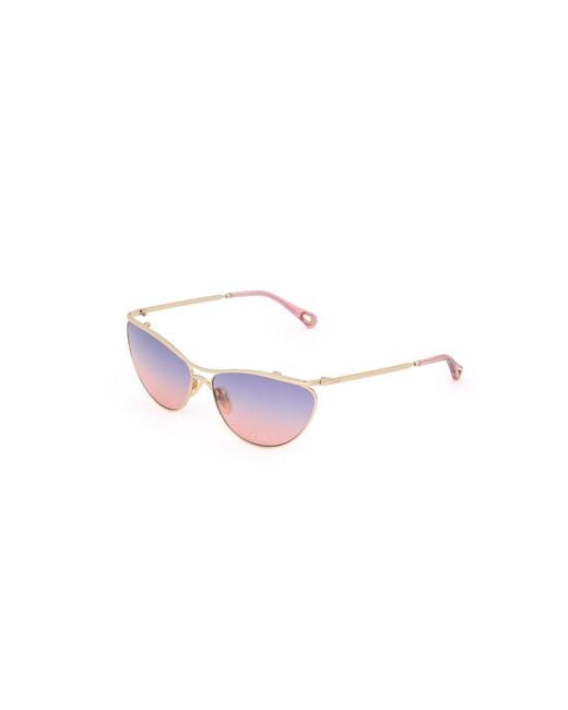 Chloé Pink Uma Sunglasses