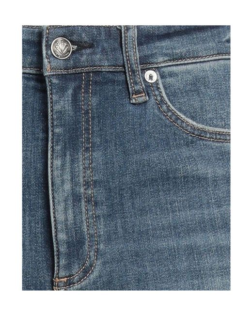 Rag & Bone Blue Skinny Jeans