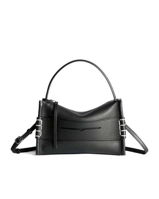 J.W. Anderson Black Jw Anderson Small Loafer Bag