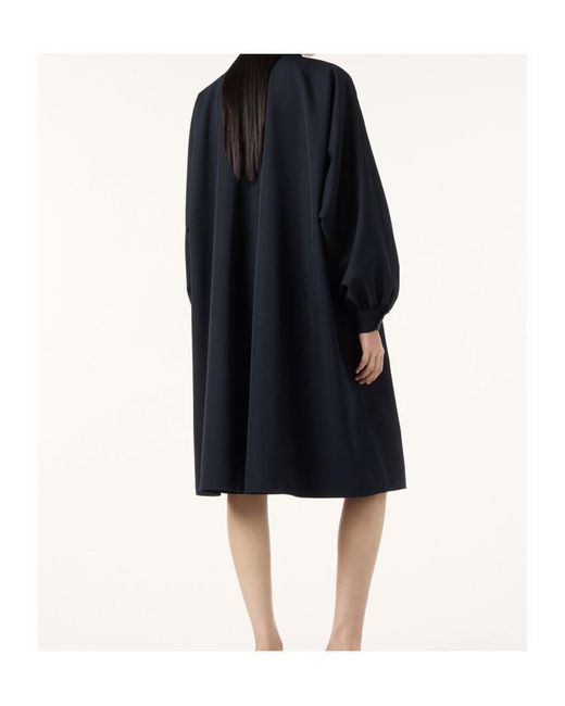 Loro Piana Blue Ibel Coat