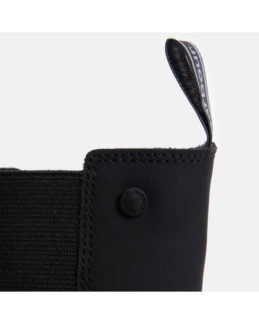 Barbour Black Sidneigh Chelsea Boots