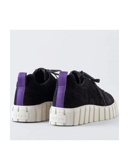 Eytys Blue Odessa Low-Top Sneakers for men
