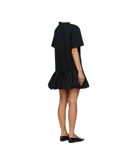 Sea Black Carolina Dress