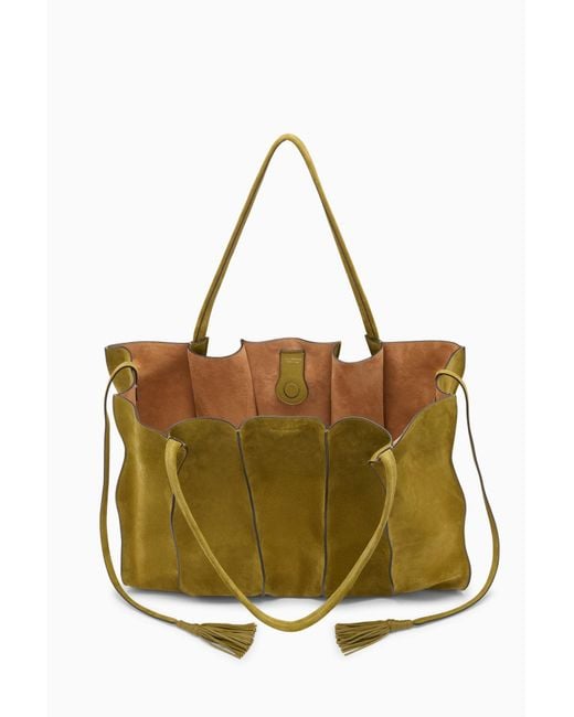 Ulla Johnson Green Bag Pf261192 0