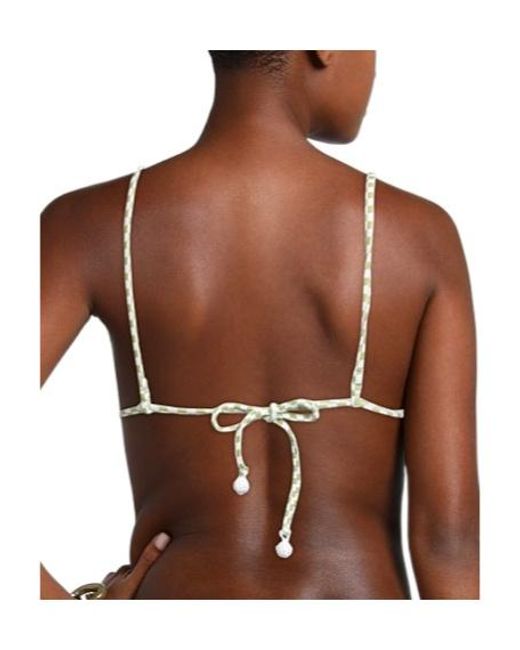 Farm Rio Natural Triangular Bikini
