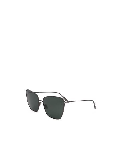 Dior Multicolor Square Frame Sunglasses