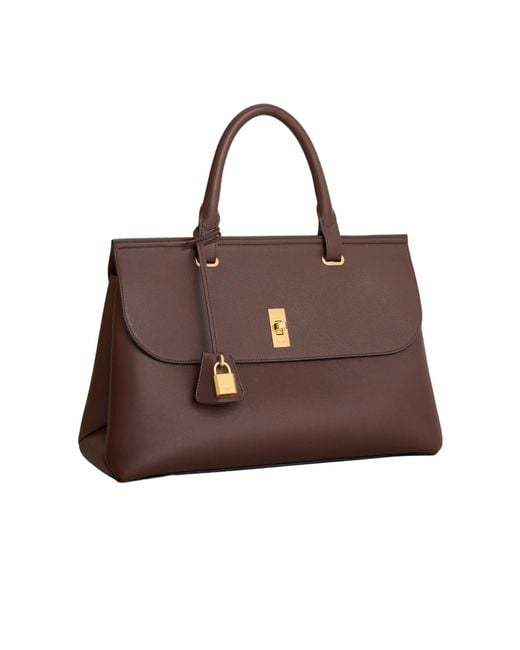 Céline Brown Medium Aucourt 16 Soft