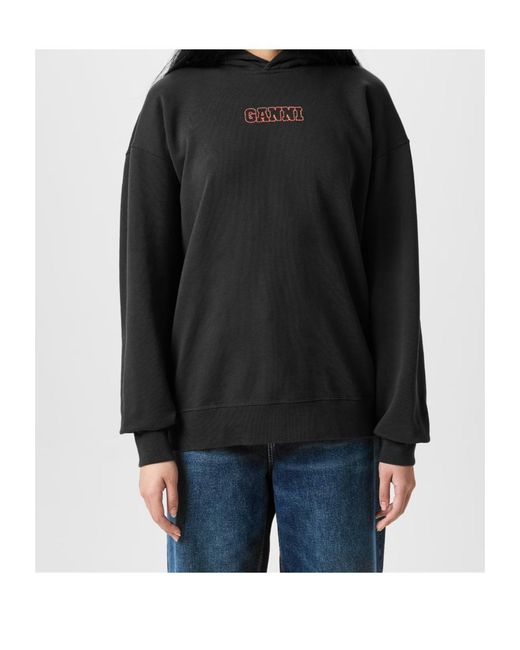 Tommy Hilfiger Black Seacell Crew Neck Sweater