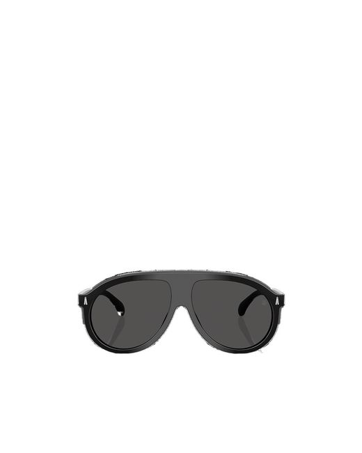 Moncler Multicolor Eyewear Aviator Sunglasses for men