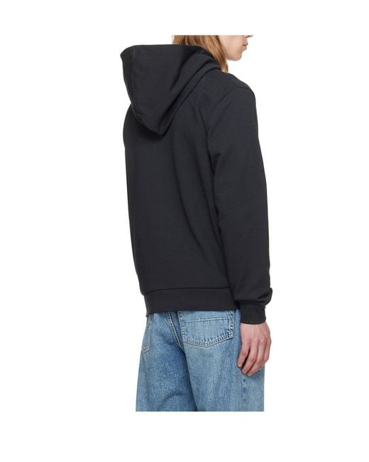 A.P.C. Blue Standard Grand Vpc Hoodie for men