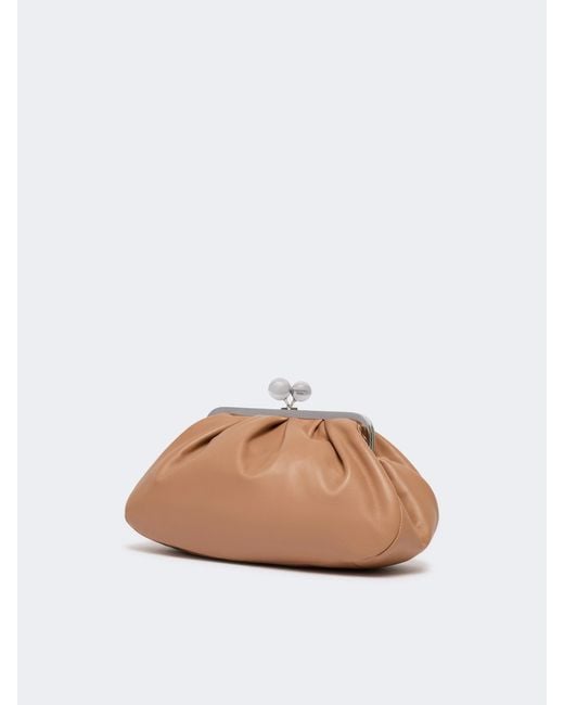 Weekend by Maxmara Natural Medium Pasticcino Shoulder Bag