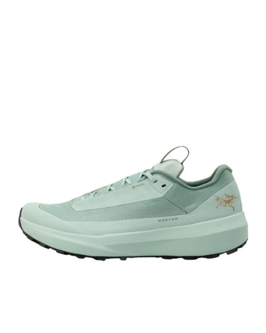 Arc'teryx Green Norvan Ld 4 Gtx Shoe for men