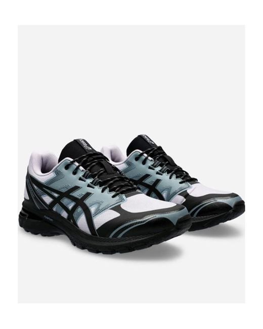 Asics Black Gel-Terrain Lace-Up Sneakers for men