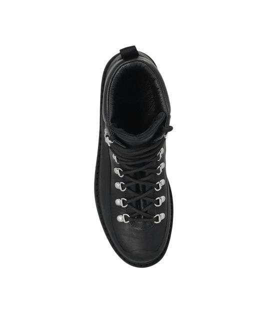 Diemme Black Roccia Vet Hiking Boots for men