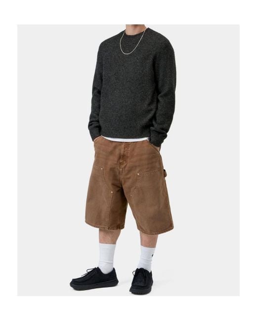 Carhartt Black Curtis Sweater for men