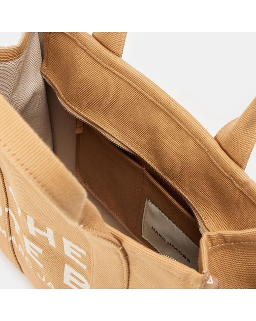 Marc Jacobs Natural Minimalist Stylish Handbag