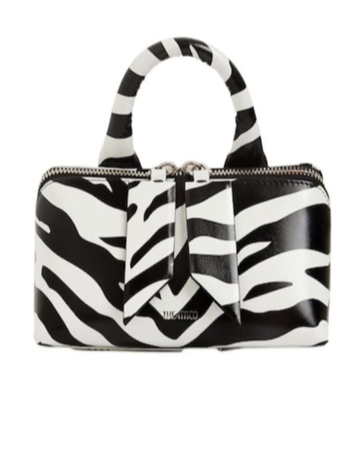 The Attico Black Small Friday Handbag