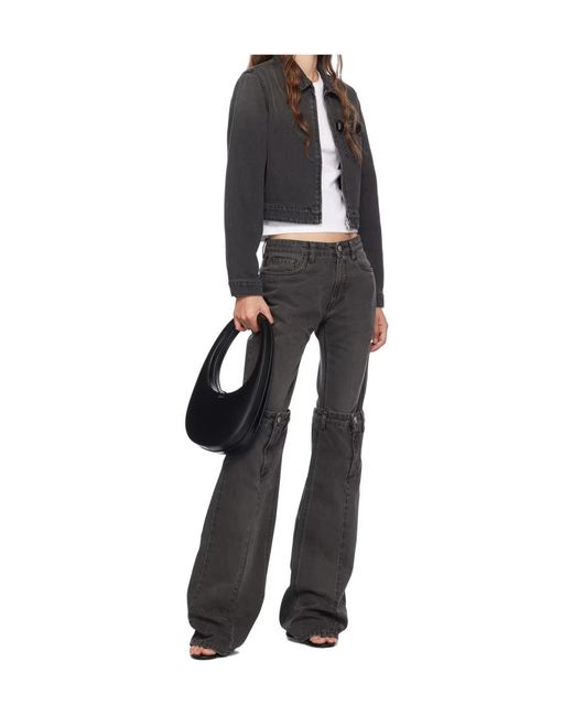 Coperni Black Denim Jacket